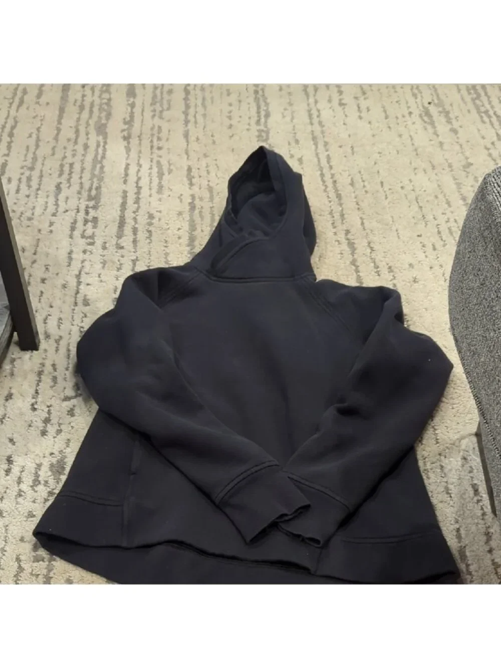 Lululemon Hoodie Black